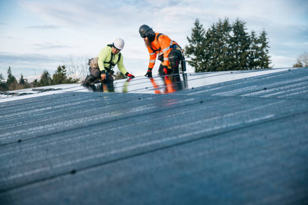 Trusted Metal Roofing service in Malmo, NE - Ben Roofing and Steel LLC